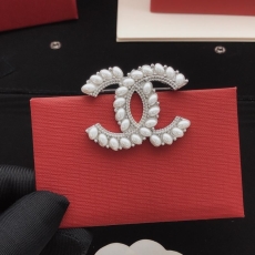 Chanel Brooches